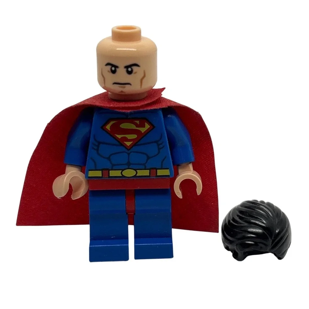 Lego authentic dc